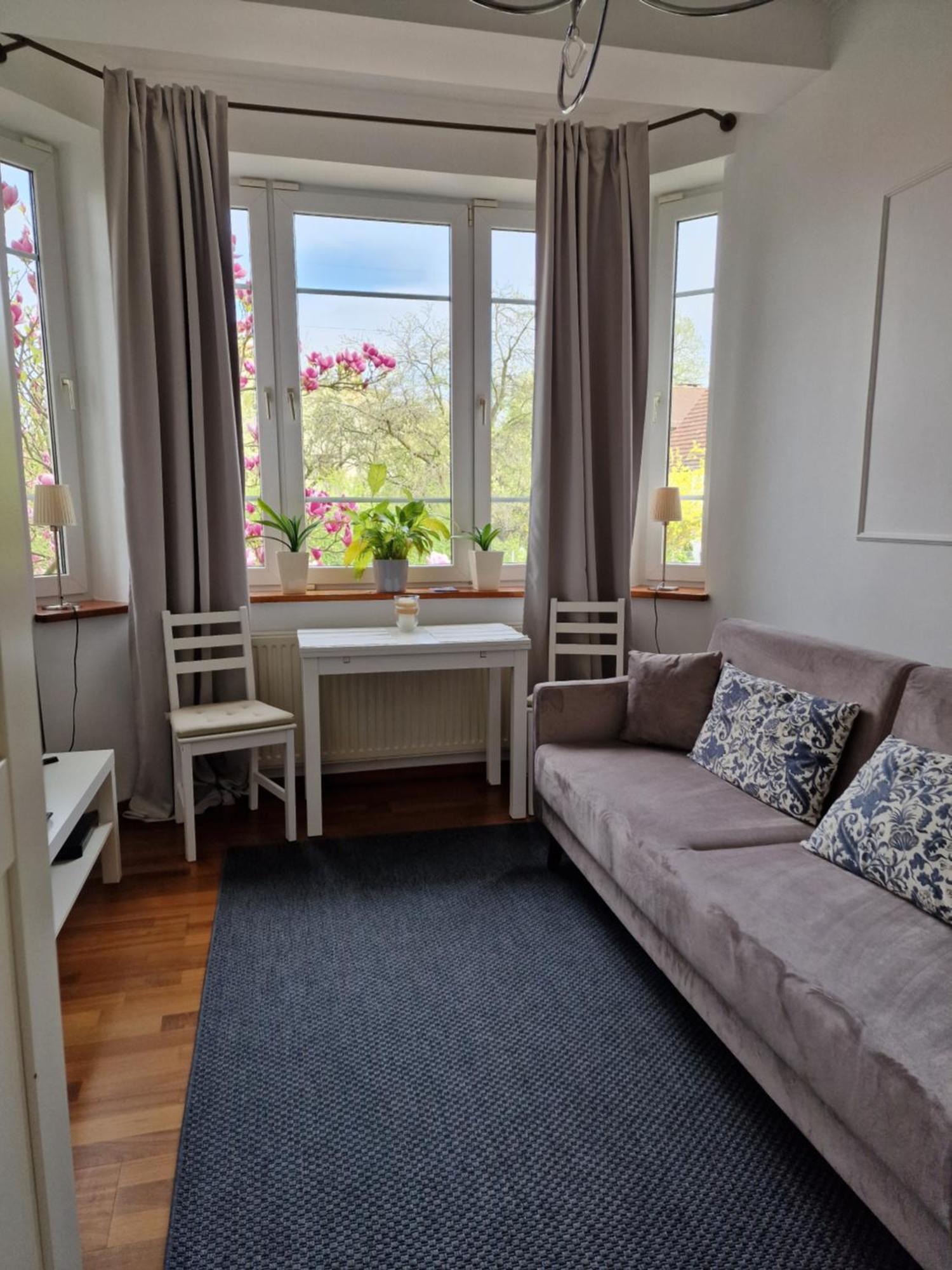 Apartament Magnolia Σόποτ Εξωτερικό φωτογραφία