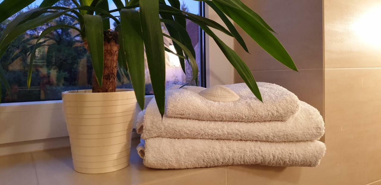 Apartament Magnolia Σόποτ Εξωτερικό φωτογραφία